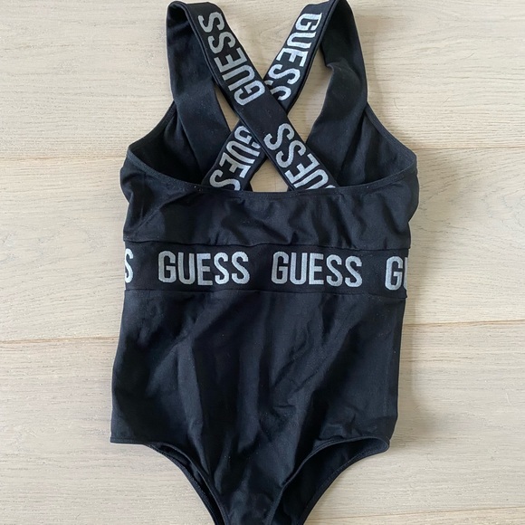 Guess black body suit size XS/S - Picture 2 of 2